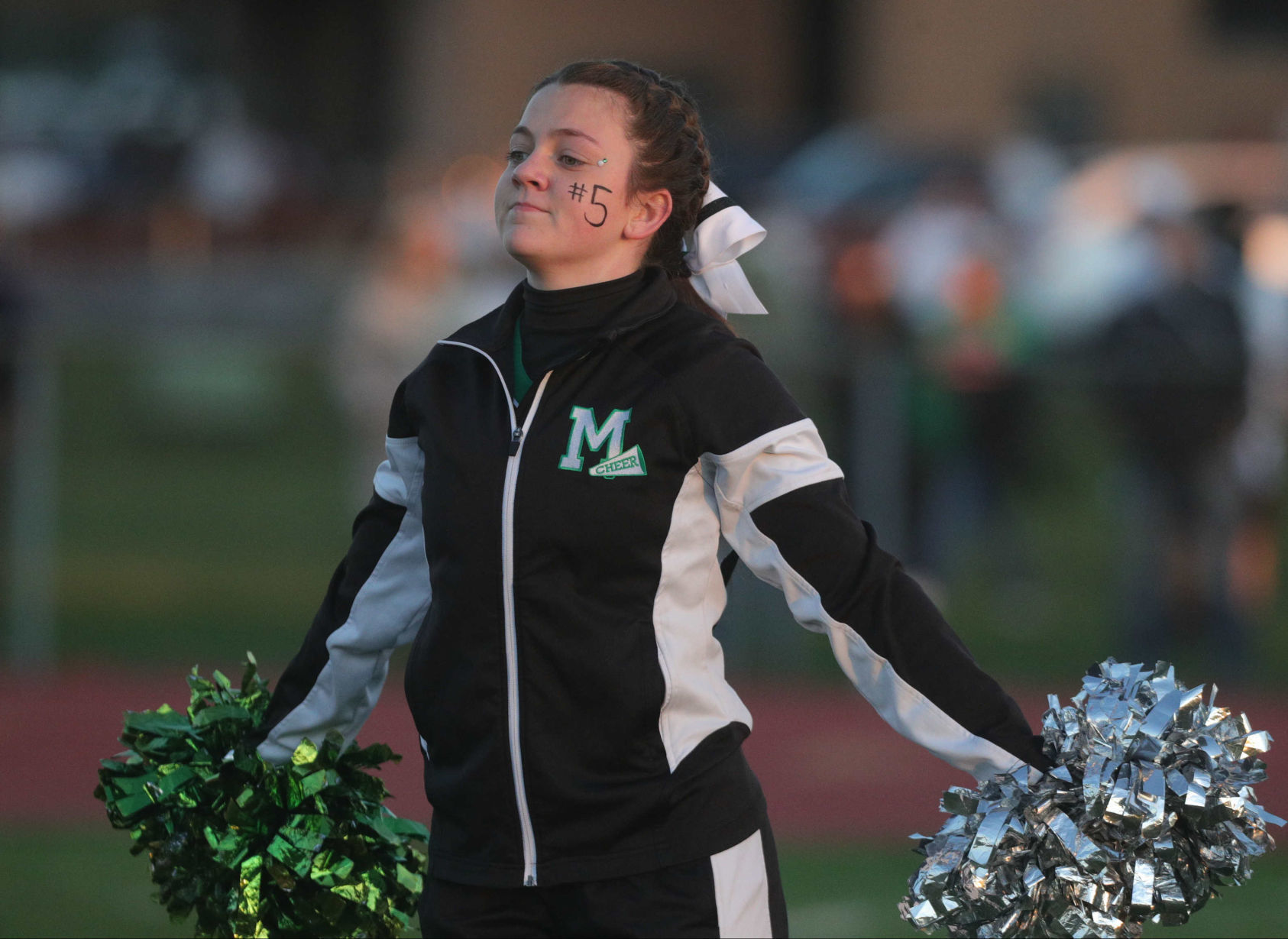Mainland vs Ocean City football